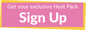 Sign up to Dine and Donate 